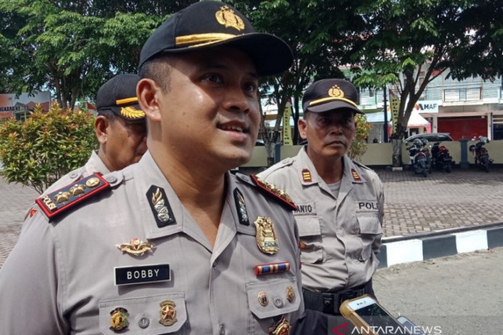 Polisi tahan tiga mantan aparat desa di Aceh Barat diduga korupsi