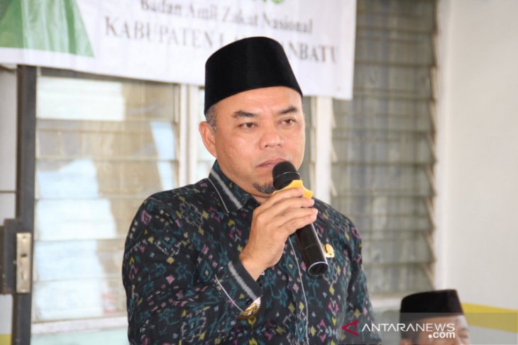 Besok, Andi Suhami Dalimunthe dilantik menjadi Bupati Labuhanbatu