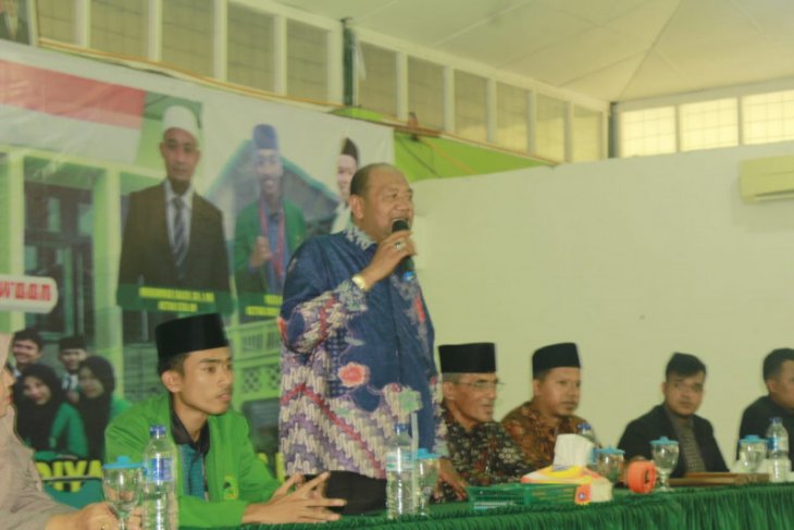 Wakil Bupati Langkat: Tuntut ilmu dengan sungguh-sungguh