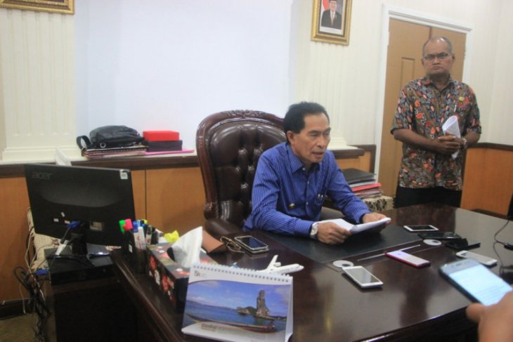 Pemkot Ambon dampingi petani tekan penggunaan pestisida