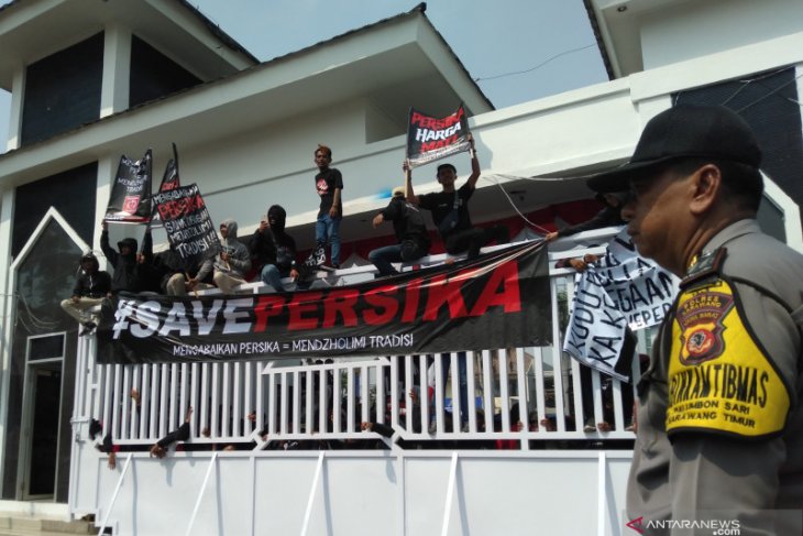 Persika Karawang terancam gagal ikuti kompetisi Liga 3 2019, ini penyebabnya