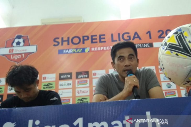 Pelatih PSS: Tidak sesuai harapan hasil imbang lawan Persipura 1-1