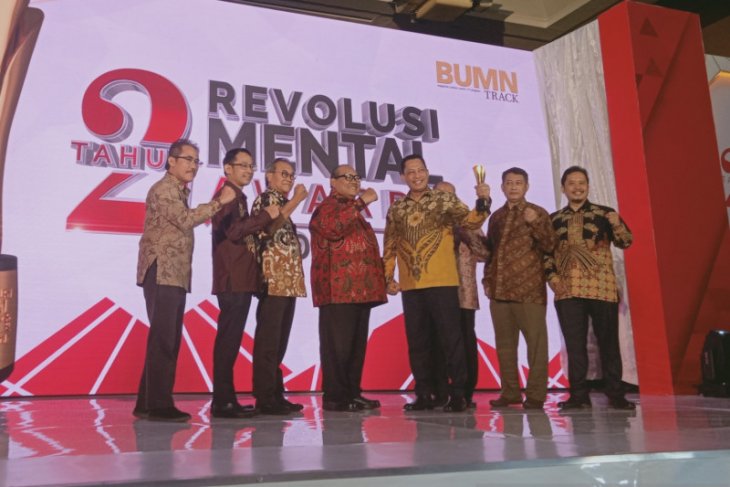 Budi Waseso, CEO Terbaik