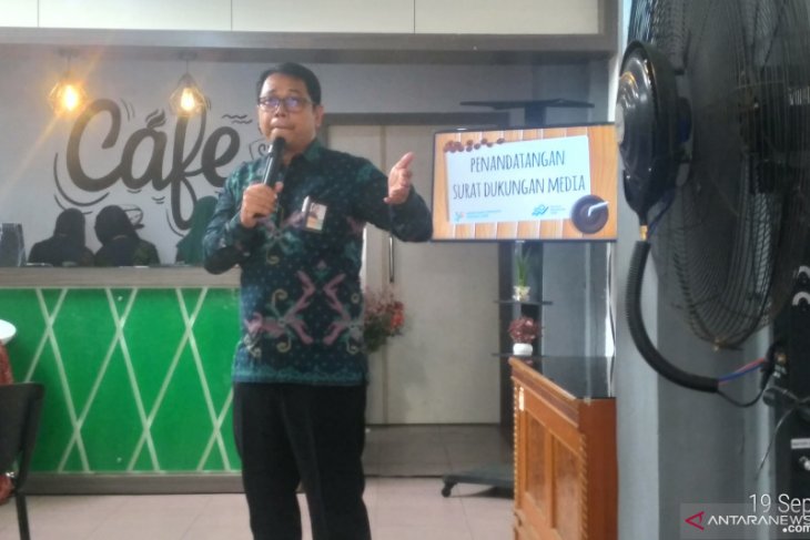BPS Jambi gandeng Warsi untuk data warga SAD