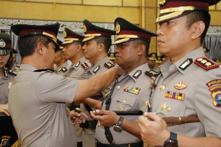 Kapolda: Tekan angka kriminalitas yang menjadi perhatian masyarakat
