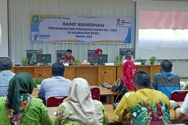 Kalbar rawan penyebaran HIV/AIDS