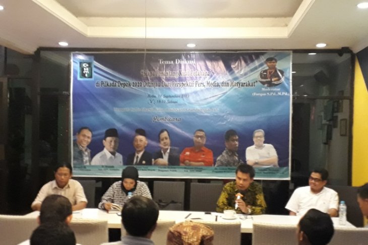 Petahana Depok masih terlalu kuat di Pilkada 2020