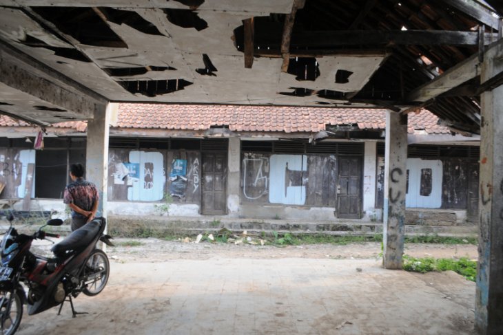 Optimalkan pemasaran produk, wasyarakat Badui berharap Pasar Leuwidamar dibangun