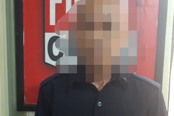 Polisi tangkap seorang kakek diduga cabuli bocah SD