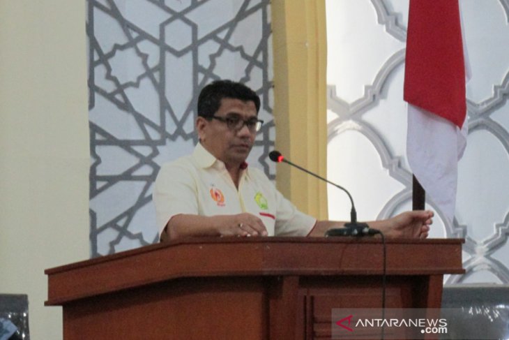 Sidang pembentukan fraksi DPRK Banda Aceh berjalan alot