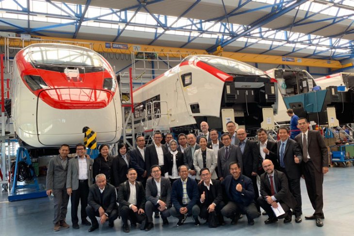 Switzerland to construct train factory in Banyuwangi