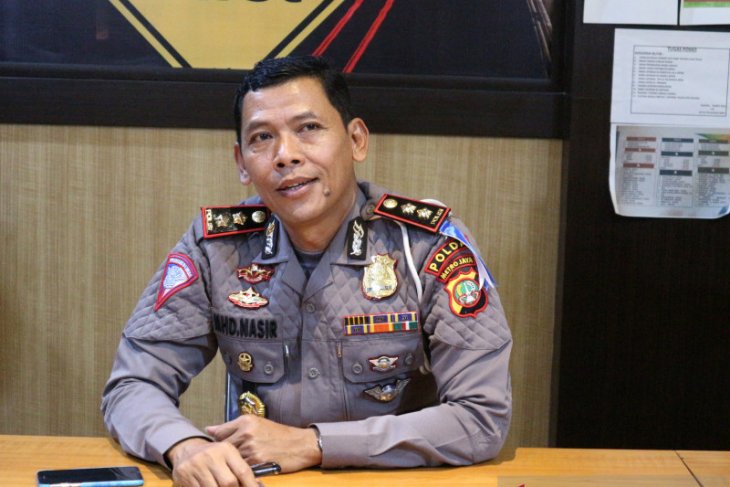 Disiapkan kamera khusus untuk sistem tilang elektronik di tol