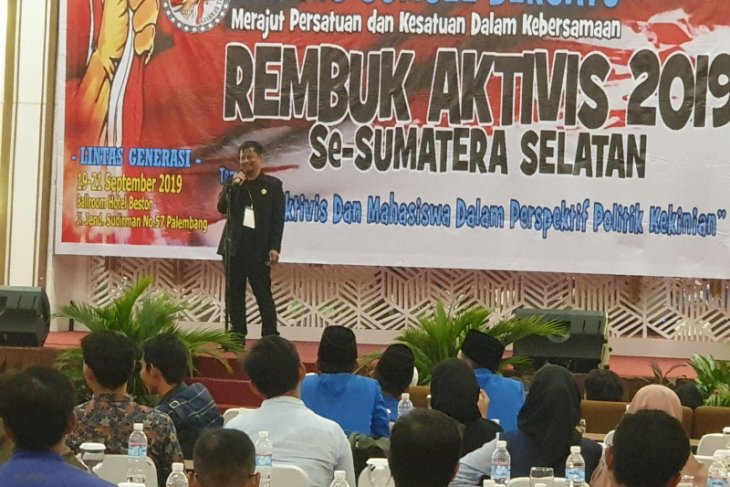 Karhutla harus mulai dianggap masalah global