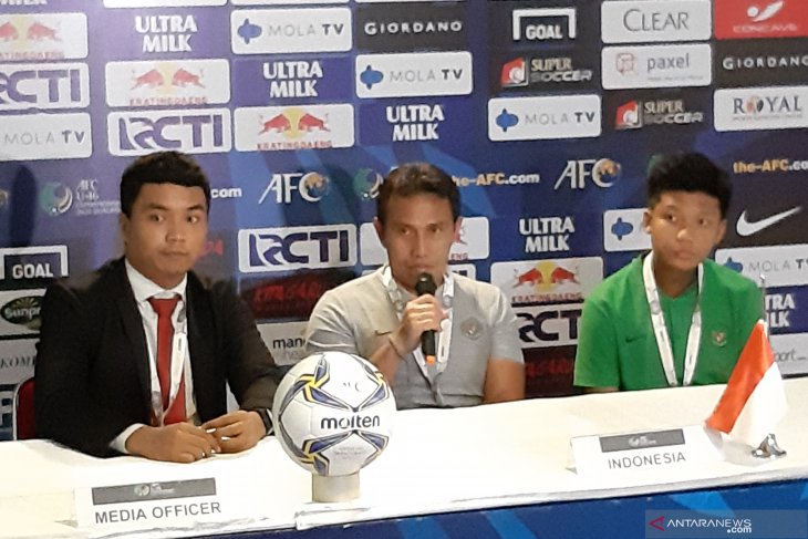 Saat lawan Brunei, Bima: Indonesia seharusnya menang lebih dari 8-0