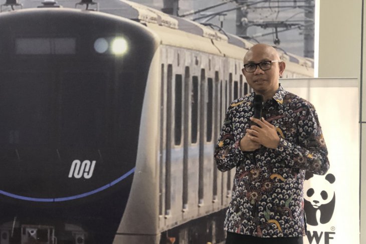 MRT Jakarta berharap segera terbitkan kartu