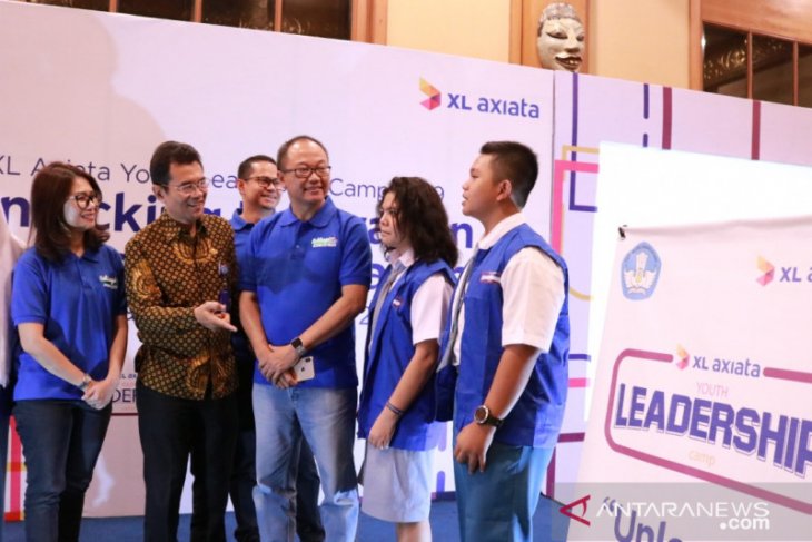XL Axiata gandeng Direktorat Pendidikan cetak siswa siap hadapi industri 4.0