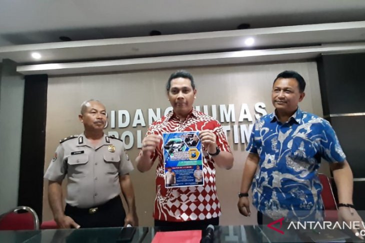 Polda Jatim gelar
