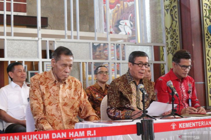 KUHP atur penyelenggara negara korup dihukum lebih berat