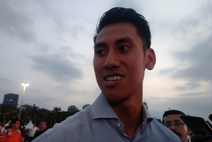 Sean Gelael girang Formula E diselenggarakan di Jakarta
