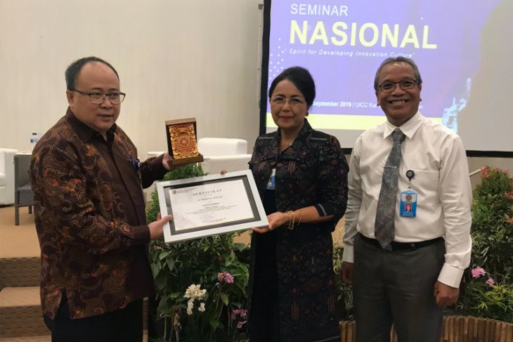 Unud ajak masyarakat sikapi perkembangan budaya inovasi