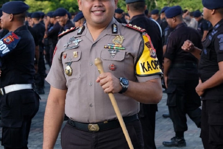 Kemenpan RB sahkan kenaikan tipologi Polres Ambon dan P.P. Lease