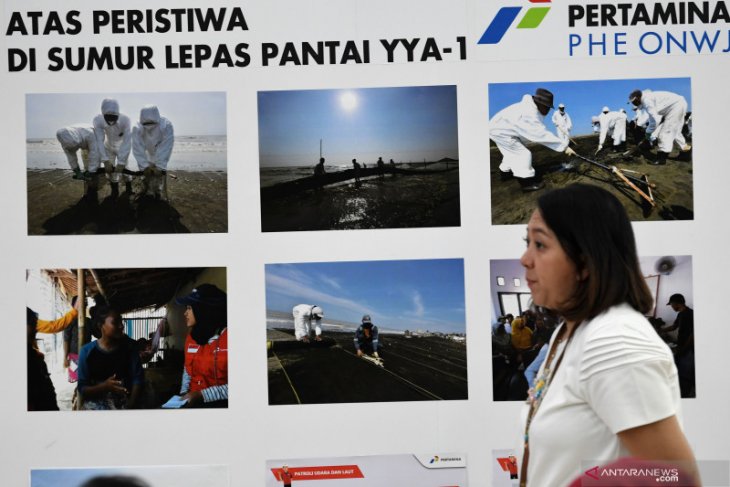 Pertamina tidak boleh sembarangan membuka data