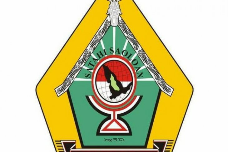 Sekretaris Daerah Samosir pimpin upacara Haornas