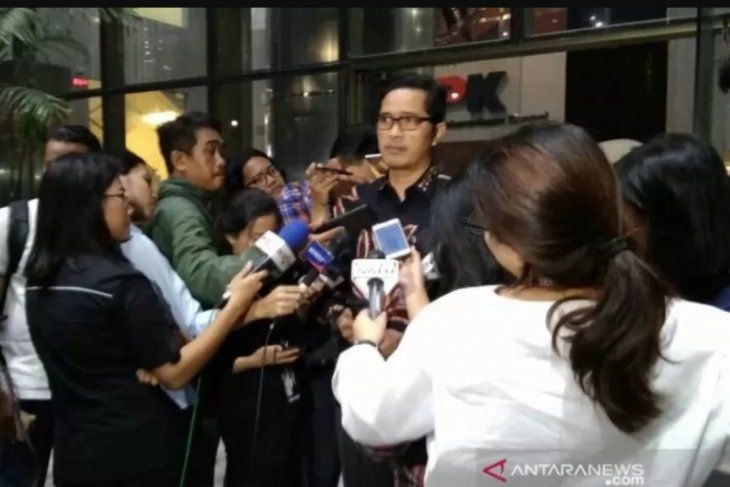 KPK ungkap sumber uang yang diterima Menpora