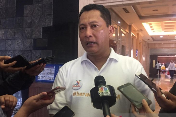 Dirut Bulog minta KPK kerja sama berantas mafia penyalur BPNT