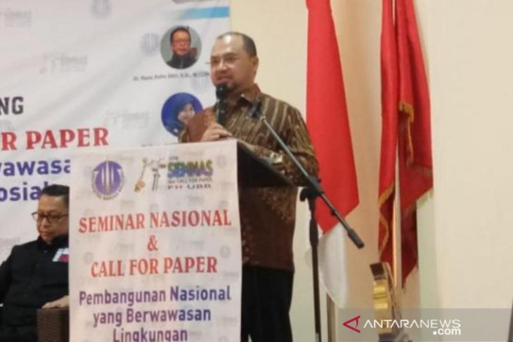 Pemprov Babel tindaklanjuti hasil seminar nasional dan