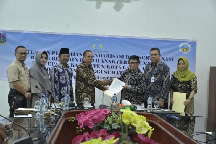 Kementerian PPA apresiasi Pemkot Tebing Tinggi