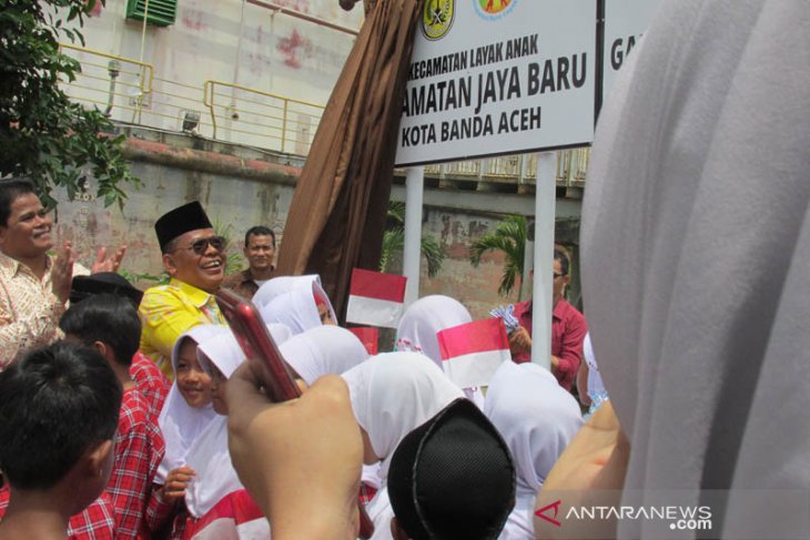 Banda Aceh targetkan seluruh gampong sudah layak anak tahun 2022