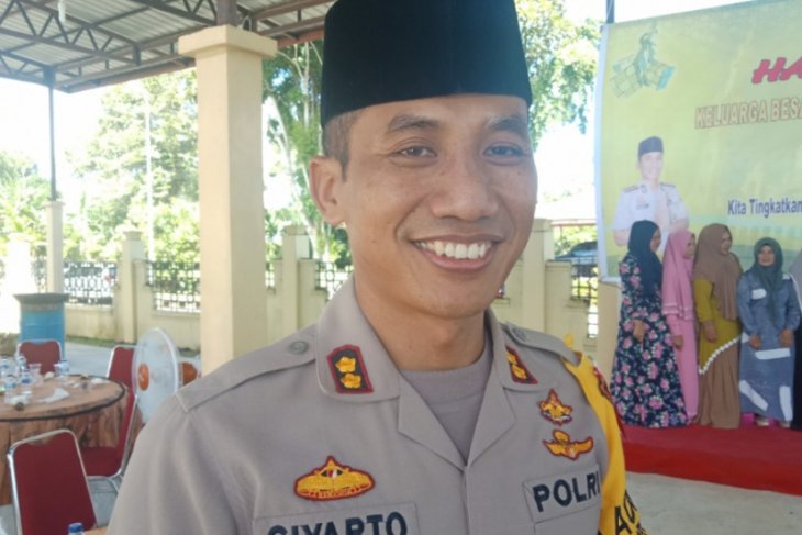 Kades dan empat warganya di Nagan Raya ditangkap saat main judi online