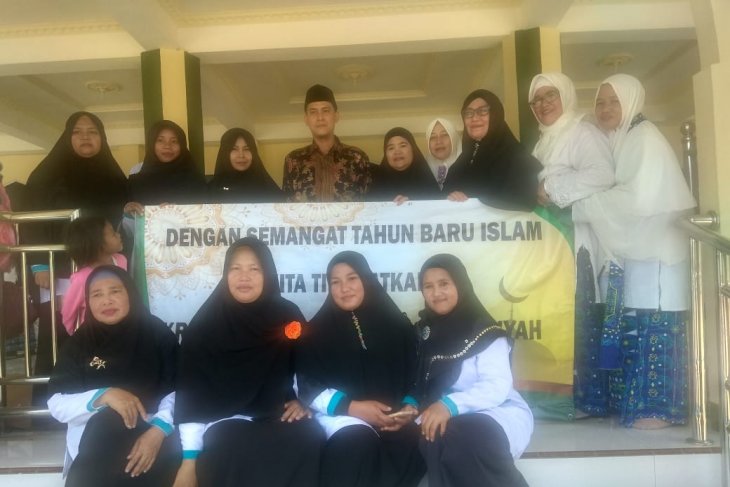 Peringati Muharram, BKMT Merawang gelar lomba keagamaan