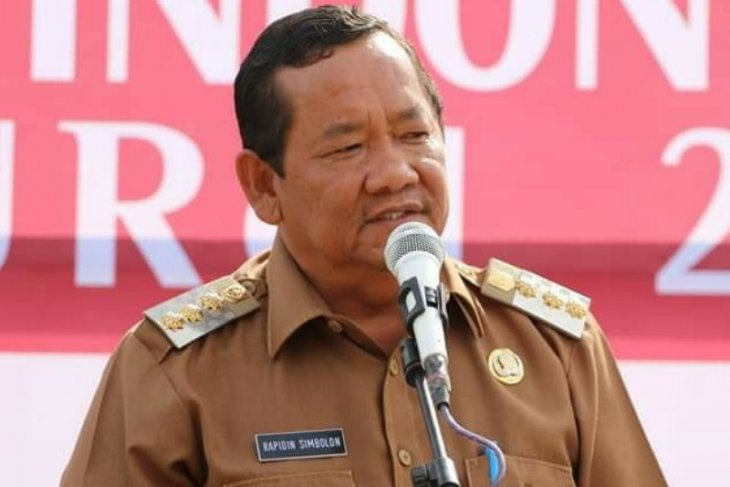330 KK di Pangururan Samosir dapat bantuan perumahan