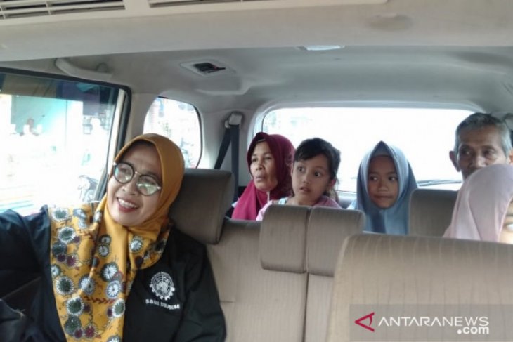 TKW yang hilang di Suriah sembilan tahun dipulangkan ke Sukabumi