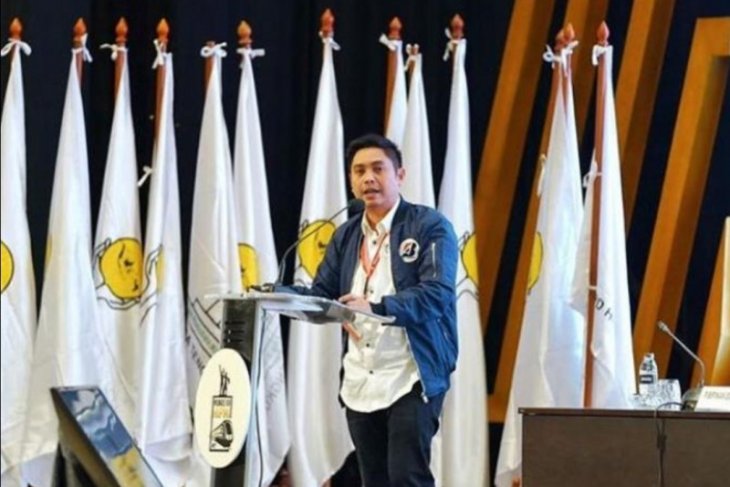 Ketua Hipmi terpilih siap kumpulkan 100 nama ke Presiden Jokowi