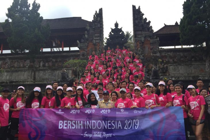 BI Bali gandeng mantan Miss Universe