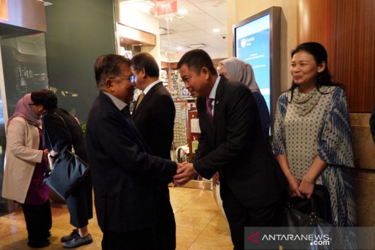 Wapres Jusuf Kalla diagendakan hadiri Sidang Umum PBB di New York