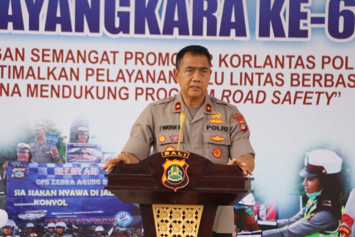 Wakapolda Bali dukung