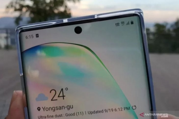 Samsung bakal luncurkan Galaxy Note versi