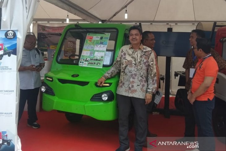 GTTG 2019, teknologi perdesaan menyongsong era industri 4.0