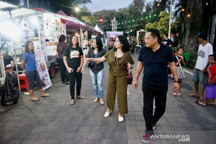 Wali Kota Denpasar dukung