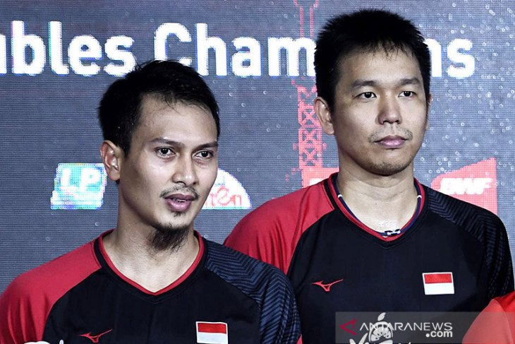 Denmark Open 2019 - Indonesia pastikan bawa pulang satu gelar juara