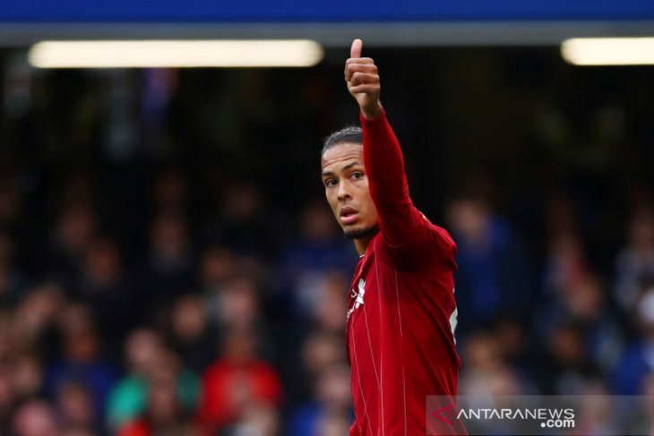 Liverpool dominasi nominee penghargaan Ballon d'Or dengan tujuh nama