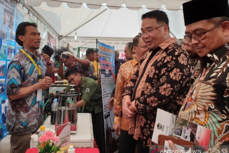 Teknologi tepat guna jadikan desa mandiri di Aceh Barat