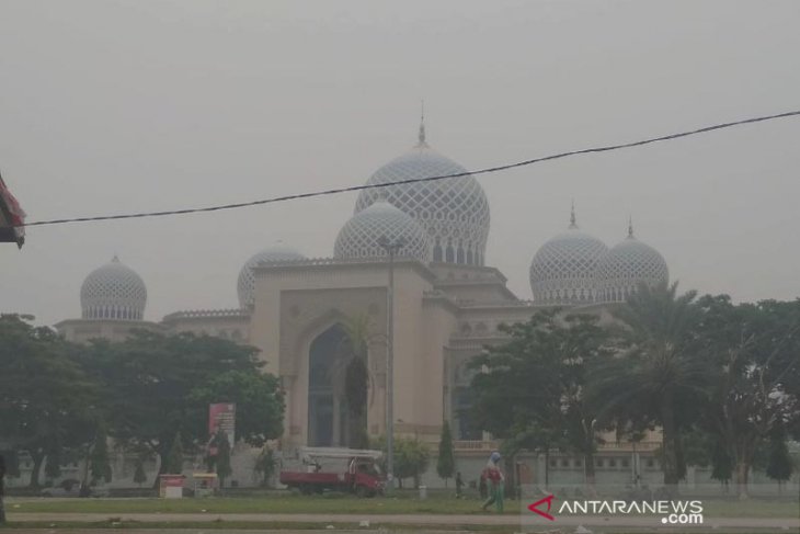 Dampak kabut asap dan solusi saat beraktivitas