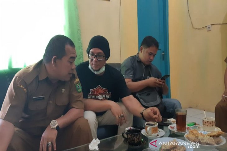 Dampak kabut asap, penderita ISPA di Madina meningkat