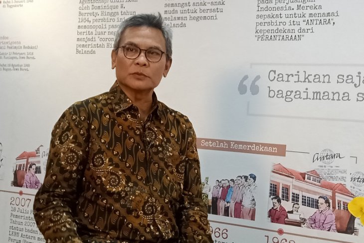 Johan Budi sebut Presiden Jokowi ingin KPK diperkuat