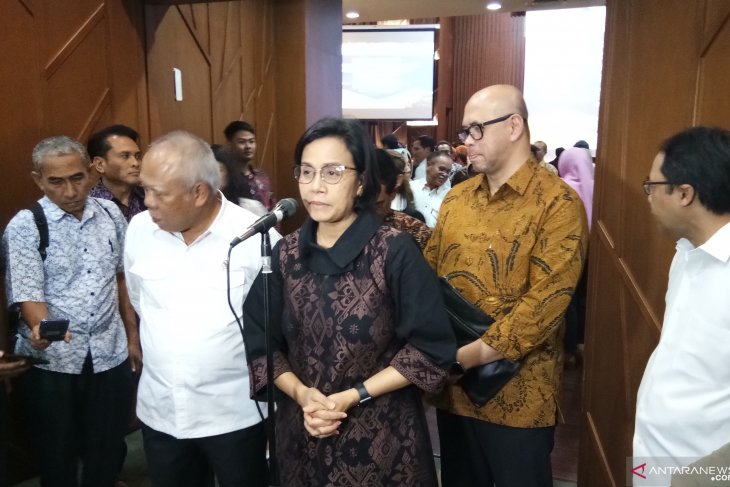 Pembangunan infrastruktur 2020-2024 butuh Rp6.421 triliun